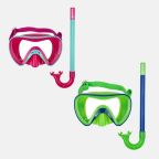 Mares Turtle Kids Mask + Snorkel Set | 8-14 Years Mares Turtle Kids Mask + Snorkel Set | 8-14 Years