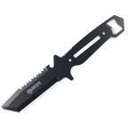 Mares Maximus - Black Coated Dive Knife