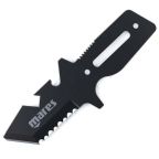 Mares Neutron - Small Black Dive Knife