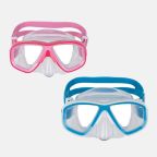 Mares Puffer Kids Snorkelling Mask | 4-7 Years Mares Puffer Kids Snorkelling Mask | 4-7 Years
