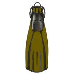 Mares Avanti Quattro Plus Fins - Adjustable Open Heel Diving Fins