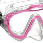 Mares Kids Sharky Mask and Snorkel Set - Silicone Mask + Snorkel 4-7 yrs Mares Kids Sharky Mask and Snorkel Set - Silicone Mask + Snorkel 4-7 yrs