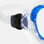 Mares Sharky Kids Snorkelling Mask | 4-7 Years Mares Sharky Kids Snorkelling Mask | 4-7 Years