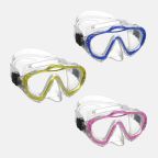 Mares Sharky Kids Snorkelling Mask | 4-7 Years Mares Sharky Kids Snorkelling Mask | 4-7 Years