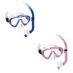 Mares Kids Sharky Mask and Snorkel Set - Silicone Mask + Snorkel 4-7 yrs Mares Kids Sharky Mask and Snorkel Set - Silicone Mask + Snorkel 4-7 yrs