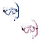 Mares Kids Sharky Mask and Snorkel Set - Silicone Mask + Snorkel 4-7 yrs Mares Kids Sharky Mask and Snorkel Set - Silicone Mask + Snorkel 4-7 yrs