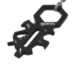 Mares Smarty - Stainless Steel Divers Multitool
