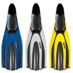 Mares Avanti Superchannel FF - Full Foot Snorkelling Fins
