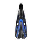 Mares Volo Race Full Foot Fins | LAST ONE - BLUE EU36 UK3
