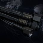 Miflex Deep Black Carbon HD High Pressure Hose