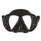 Fourth Element Navigator Mask - Black + Clarity Lenses