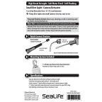 SeaLife Compact Gear Retractor #SL925 SeaLife Compact Gear Retractor #SL925