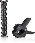 GoPro Jaws mount, Flex Clamp. For all GoPro Cameras