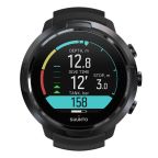 Suunto D5 Black Dive Computer + Tank Pod Bundle Suunto D5 Black Dive Computer + Tank Pod Bundle
