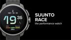 Suunto Race Stainless - GPS Sports + Outdoor Watch | MIDNIGHT