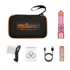 OrcaTorch D710 Dive Torch - 3000 Lumens Dive Torch