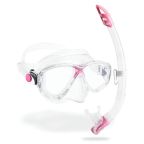 Cressi Marea + Gamma Snorkelling Set