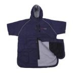 Charlie Mcleod Kids ECO Short Sleeve Change Robe - All Colours