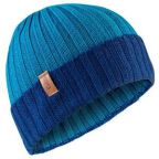 Gill Wide Rib Chunky Knit Beanie Hat - Various Colours