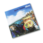 PADI Open Water Diver Manual With PADI Dive Computer Simulator PADI Open Water Diver Manual With PADI Dive Computer Simulator