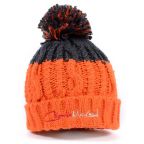 Charlie McLeod Chunky Knit Beanie Hat Charlie McLeod Chunky Knit Beanie Hat