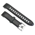 Scubapro M2 Computer Replacement Strap - Black Rubber