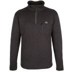 Gill Mens Knit Fleece - 1/4 Zip Fleece