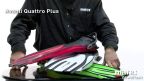 Mares Avanti Quattro Plus Fins - Adjustable Open Heel Diving Fins