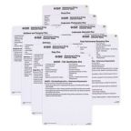 PADI Adventures in Diving Instructor Cue Cards (8 Slates) PADI Adventures in Diving Instructor Cue Cards (8 Slates)