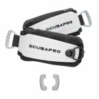 Scubapro Hydros Pro 2 BCD Monorail Weight Pocket Set | Standard