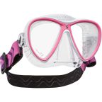 Scubapro Synergy Twin Trufit Diving Mask - Comfort Strap Scubapro Synergy Twin Trufit Diving Mask - Comfort Strap