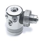 Apeks ATX DIN Regulator Set - With Octopus Apeks ATX DIN Regulator Set - With Octopus