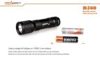 OrcaTorch D560 700 Lumens Dive Torch OrcaTorch D560 700 Lumens Dive Torch