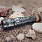 OrcaTorch D710 Dive Torch - 3000 Lumens Dive Torch