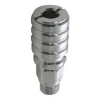 Scubapro Air 2 QD (Quick Disconnect) Inflator Hose Coupling