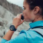 Suunto Race Stainless - GPS Sports + Outdoor Watch | MIDNIGHT