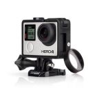 GoPro The Frame Housing | Hero4 | Hero 3+ | Hero 3 GoPro Cameras GoPro The Frame Housing | Hero4 | Hero 3+ | Hero 3 GoPro Cameras