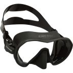 Cressi Z1 Frameless, Single Lens Dive Mask - All Colours