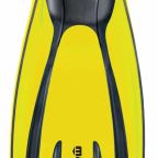Mares Avanti Quattro Plus Fins - Adjustable Open Heel Diving Fins