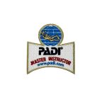 PADI Master Instructor Emblem/Badge