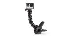 GoPro Jaws mount, Flex Clamp. For all GoPro Cameras