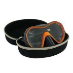 Apeks VX1 Frameless Dive Mask - Clear Lens