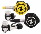 Aqualung Helix Pro Regulator + Octopus Aqualung Helix Pro Regulator + Octopus