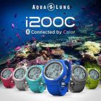Aqualung i200C Dive Computer - All Colours