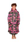 Charlie Mcleod Kids ECO Long Sleeve Changing Robe - All Colours Charlie Mcleod Kids ECO Long Sleeve Changing Robe - All Colours