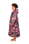 Charlie Mcleod Kids ECO Long Sleeve Changing Robe - Camouflage Charlie Mcleod Kids ECO Long Sleeve Changing Robe - Camouflage