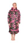 Charlie Mcleod ECO Long Sleeve Changing Robe - All Colours