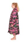 Charlie Mcleod ECO Long Sleeve Changing Robe - Camouflage