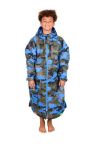 Charlie Mcleod Kids ECO Long Sleeve Changing Robe - All Colours Charlie Mcleod Kids ECO Long Sleeve Changing Robe - All Colours