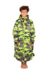 Charlie Mcleod Kids ECO Long Sleeve Changing Robe - All Colours Charlie Mcleod Kids ECO Long Sleeve Changing Robe - All Colours
